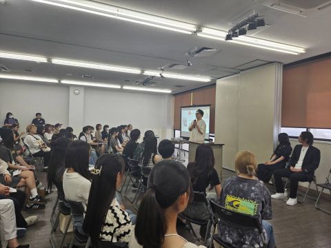 美容学校オープンキャンパスに参加させて頂きました！