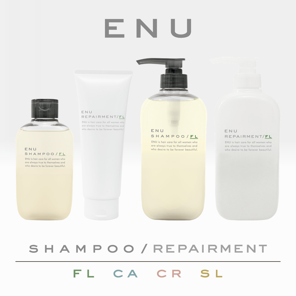 ENU SHAMPOO PEPAIRMENT