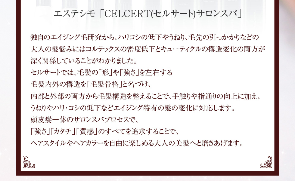 期間限定「バレンタインスパ」心髪スキャルプトナーもプレゼント
