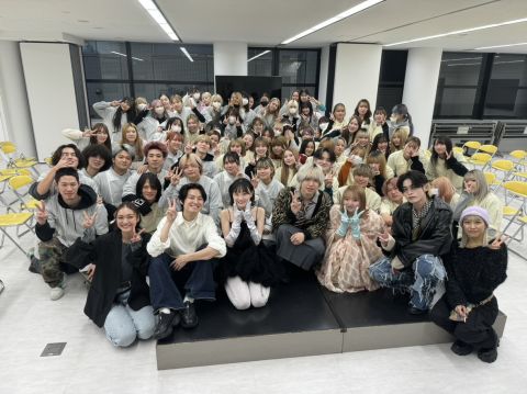 タカラ美容専門学校でセミナーをしました!