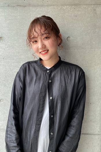吉川 玲 表参道の美容院 美容室 Apish Omotesando アピッシュ表参道店 吉川 玲 表参道の美容院 美容室 Apish Omotesando アピッシュ表参道店